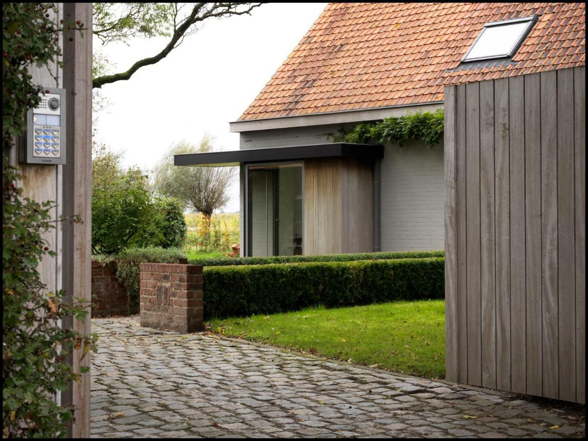 Rooseboom22 Bed & Breakfast Aartrijke Bagian luar foto