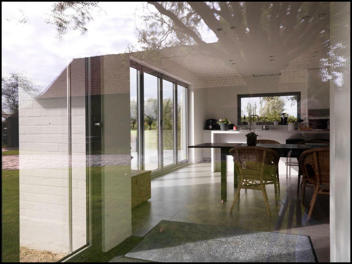 Rooseboom22 Bed & Breakfast Aartrijke Bagian luar foto