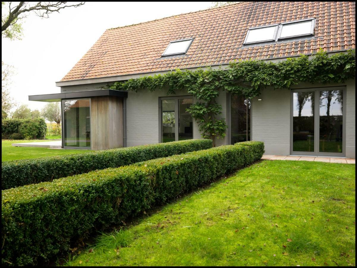 Rooseboom22 Bed & Breakfast Aartrijke Bagian luar foto