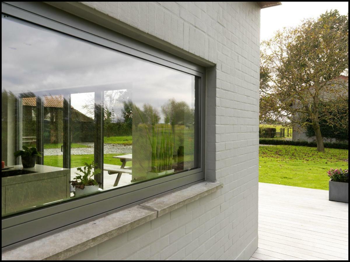 Rooseboom22 Bed & Breakfast Aartrijke Bagian luar foto