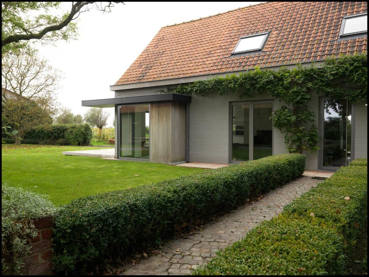 Rooseboom22 Bed & Breakfast Aartrijke Bagian luar foto