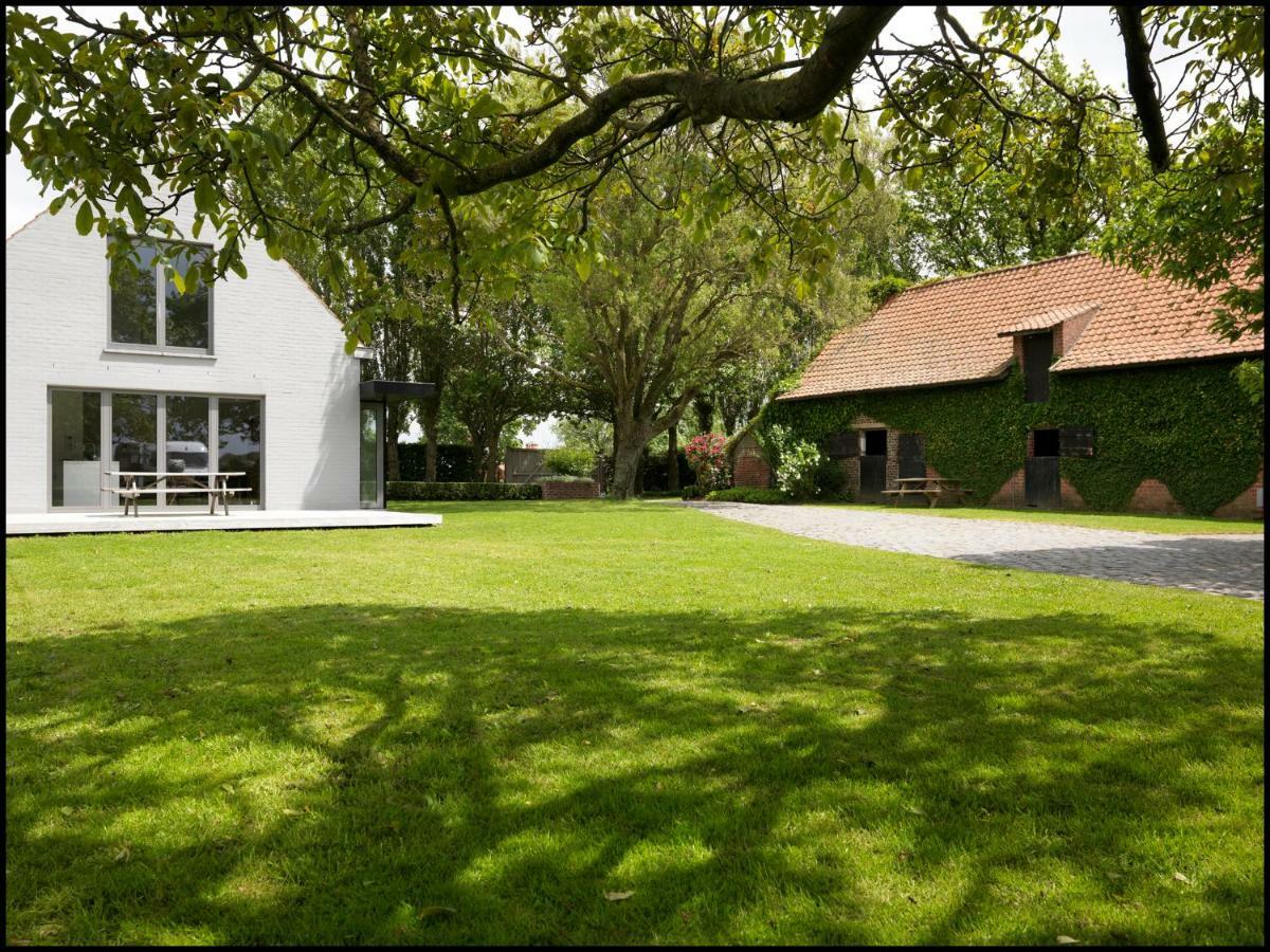 Rooseboom22 Bed & Breakfast Aartrijke Bagian luar foto
