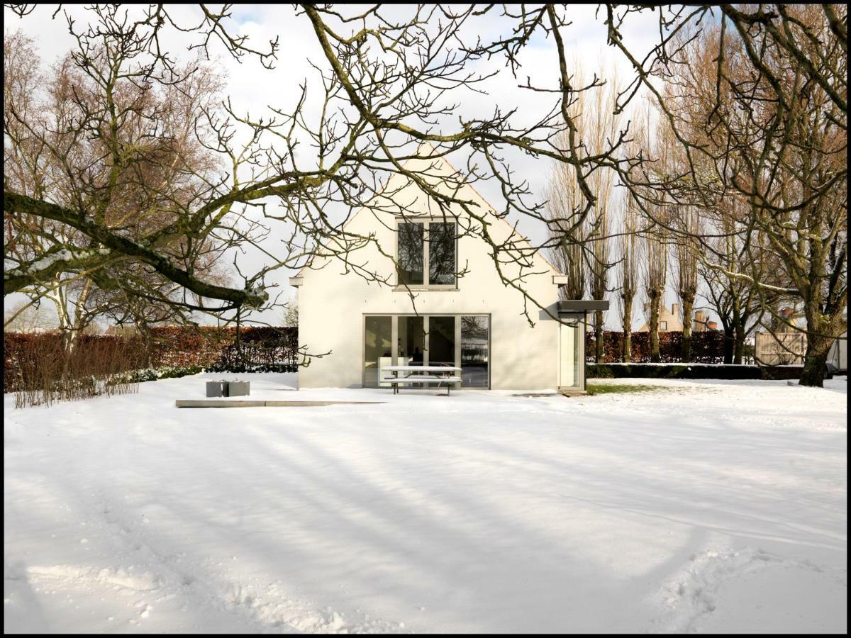 Rooseboom22 Bed & Breakfast Aartrijke Bagian luar foto