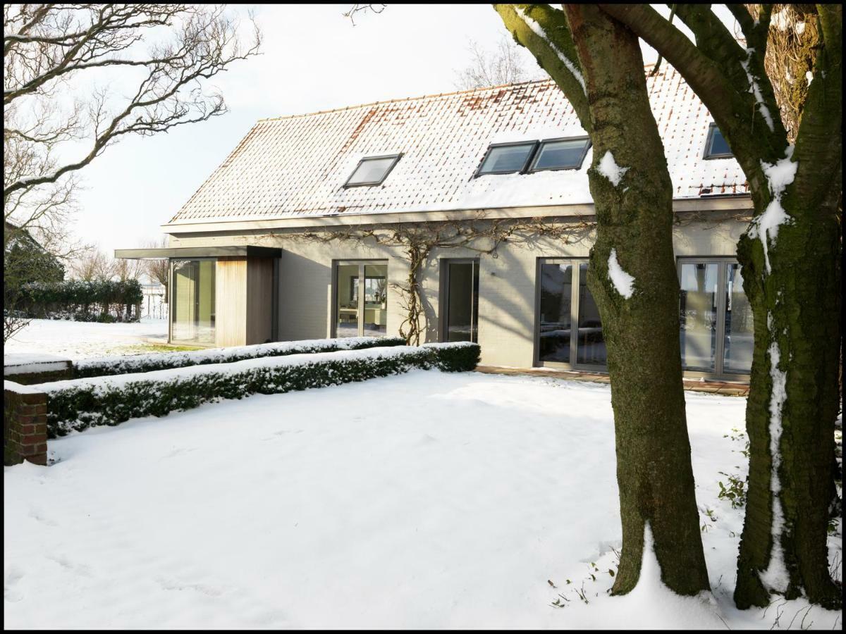 Rooseboom22 Bed & Breakfast Aartrijke Bagian luar foto