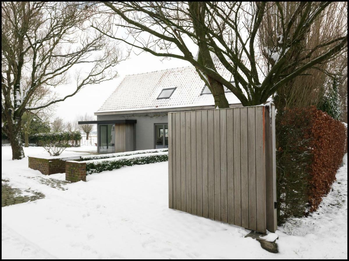 Rooseboom22 Bed & Breakfast Aartrijke Bagian luar foto