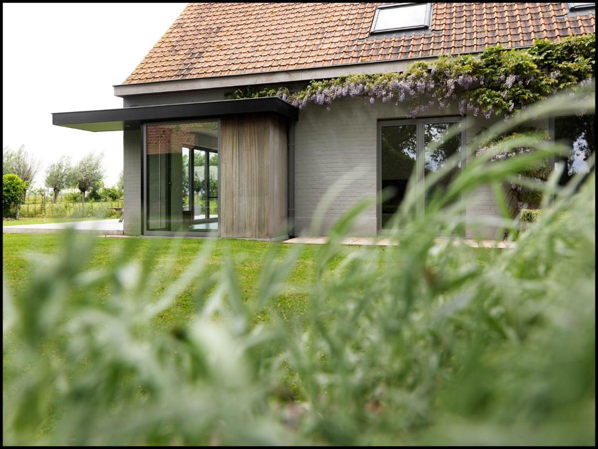 Rooseboom22 Bed & Breakfast Aartrijke Bagian luar foto
