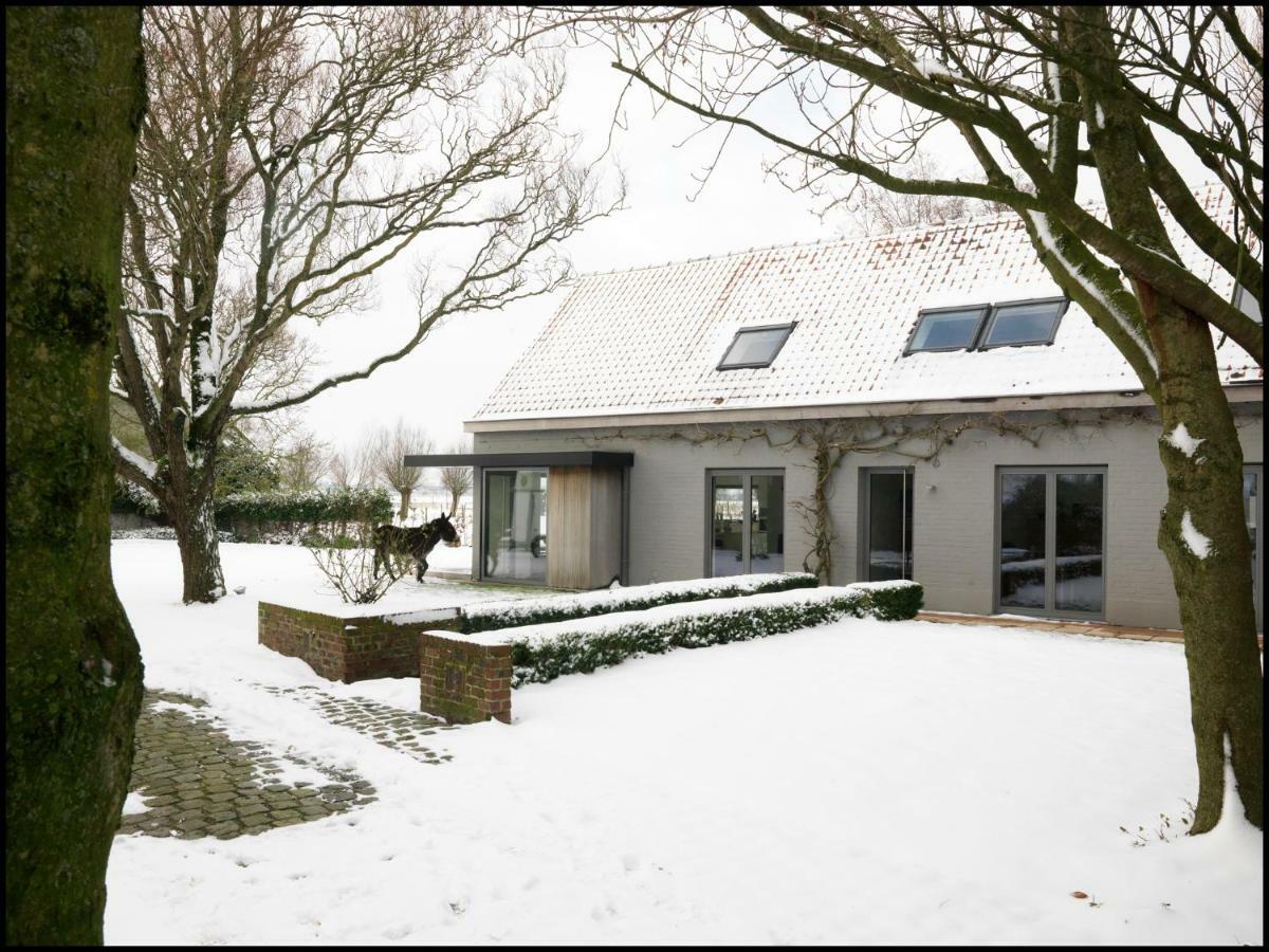 Rooseboom22 Bed & Breakfast Aartrijke Bagian luar foto