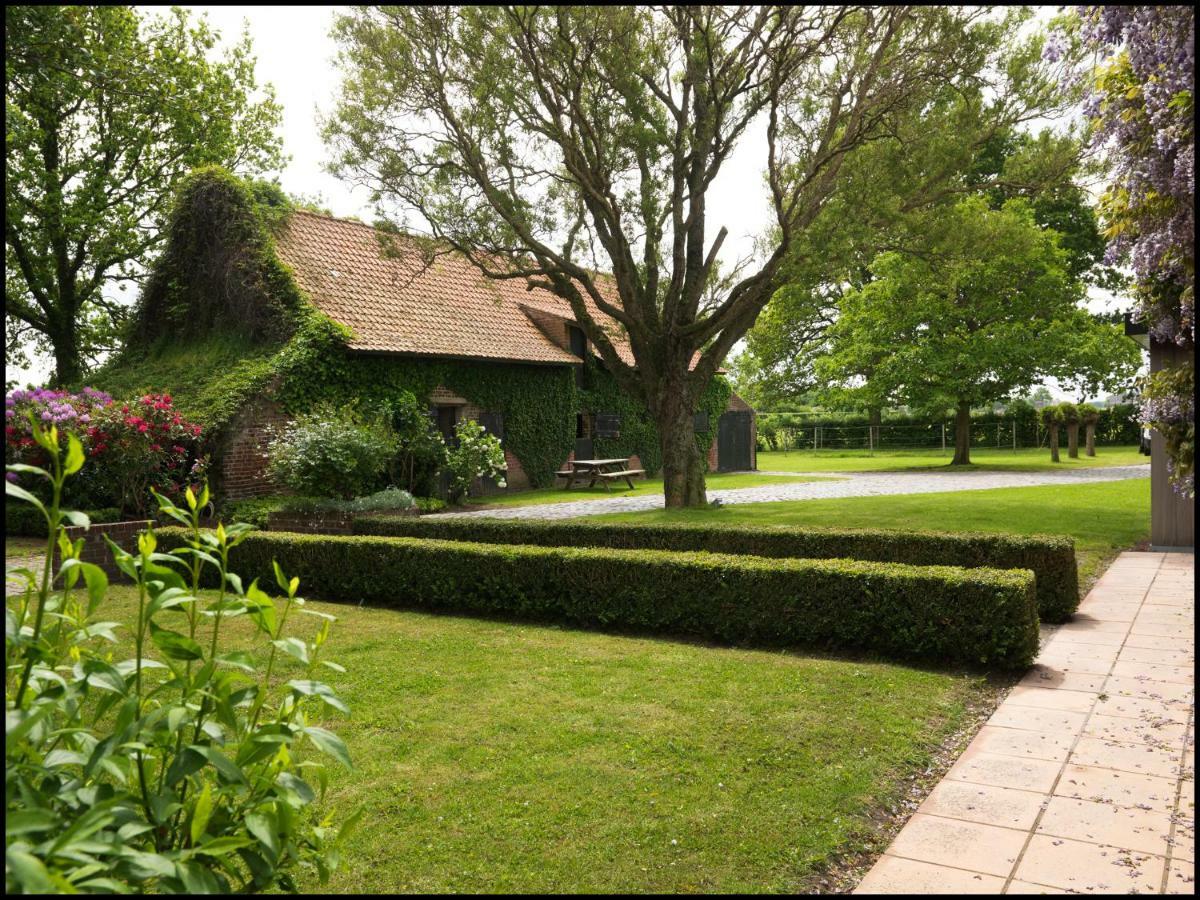 Rooseboom22 Bed & Breakfast Aartrijke Bagian luar foto