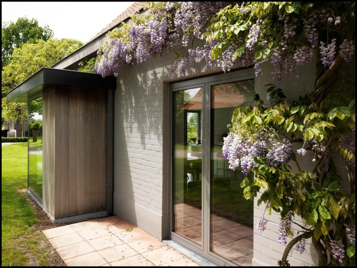 Rooseboom22 Bed & Breakfast Aartrijke Bagian luar foto