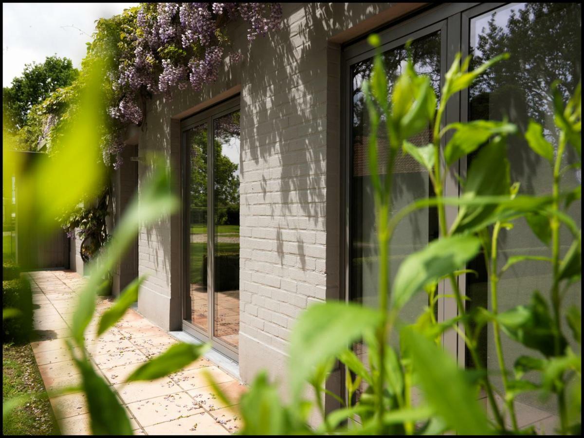 Rooseboom22 Bed & Breakfast Aartrijke Bagian luar foto