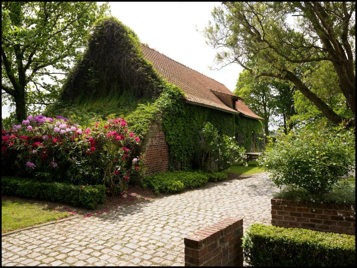 Rooseboom22 Bed & Breakfast Aartrijke Bagian luar foto